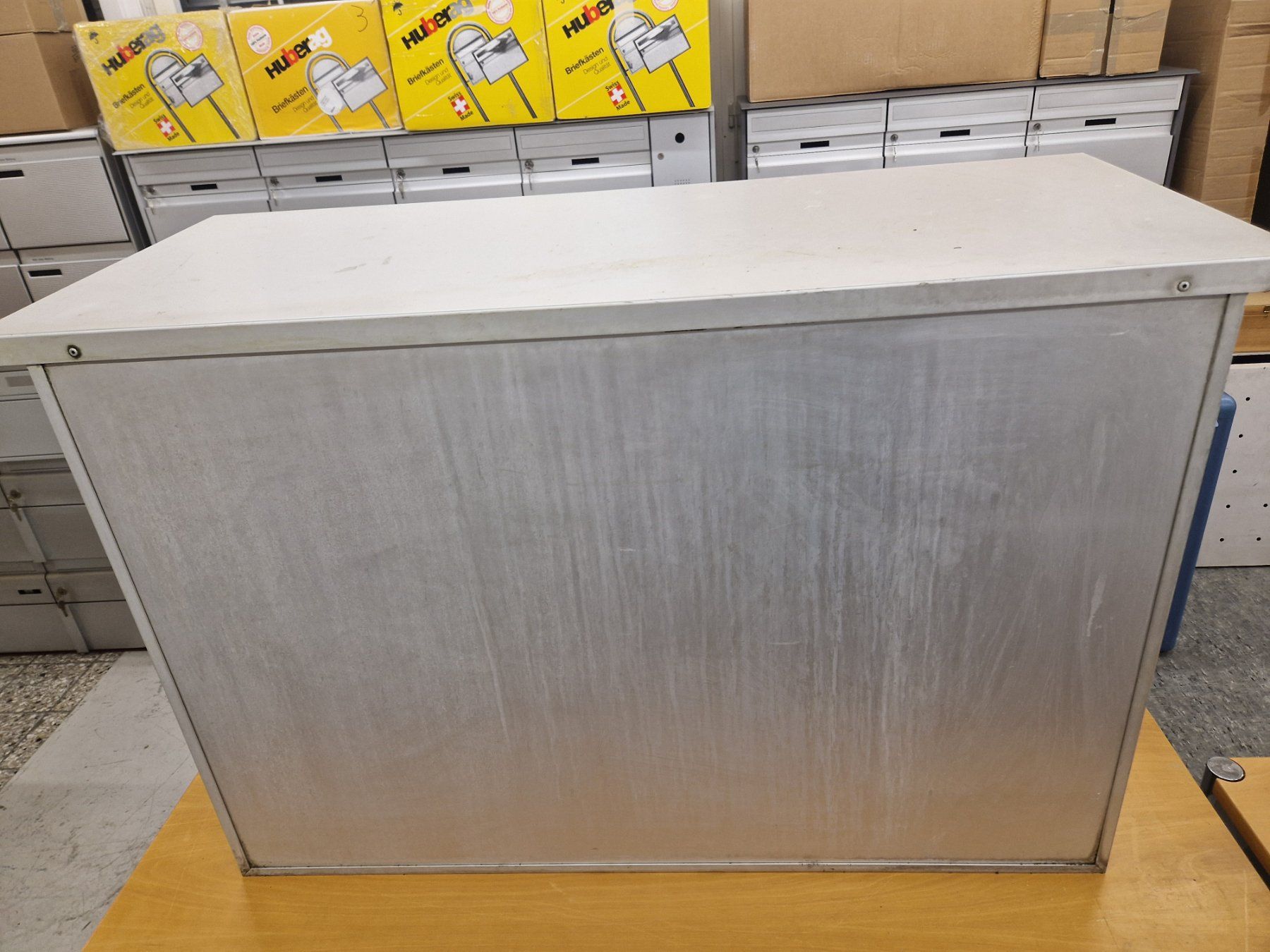Altro per la casa: 6-er Briefkasten (Schweizer AG) – Usato da Wiler b.Utzenstorf venduto da bamaa-shop 9