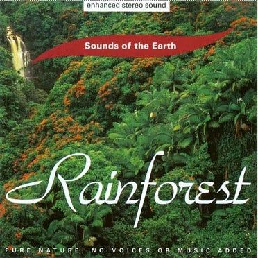 CD Rainforest (Sounds of the Earth) | Kaufen auf Ricardo
