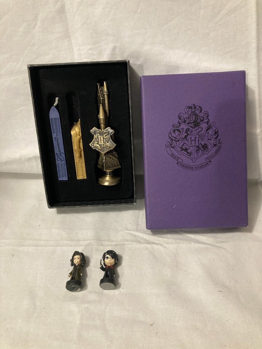Timbri: Harry Potter Siegelstempel Merchandise – Nuovo (secondo la descrizione) da Staufen venduto da MARINTSUM 3