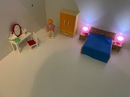 Playmobil Elternschlafzimmer 5331
