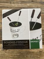 Schoko Fondue Set von Depot - Süss für kalte Tage! (53)