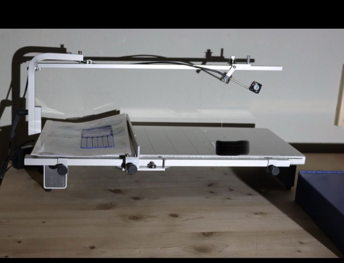 Swiss Tutti gli attrezzi: model styropor schneid machine – Usato da courrendlin venduto da Br7montages