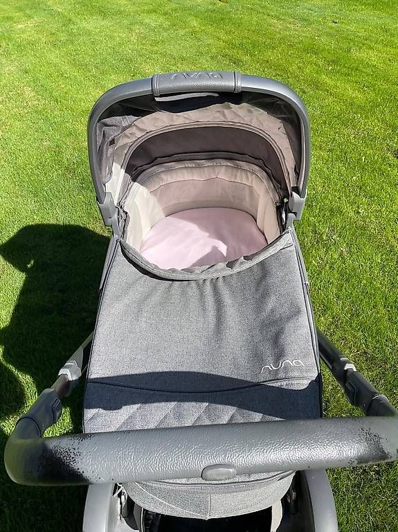 Carrozzine: Kinderwagen Set Nuna Demi Grow – Usato da Moosseedorf venduto da MoosseeHornets 1