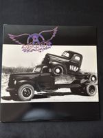 Aerosmith – Pump LP 1989 USA SRC Pressing Geffen GHS 24254