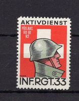 M178  /  Inf. Rgt. 33 ( Füs bat. 80/81/82) 1939