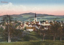 Wetzikon - (1923)