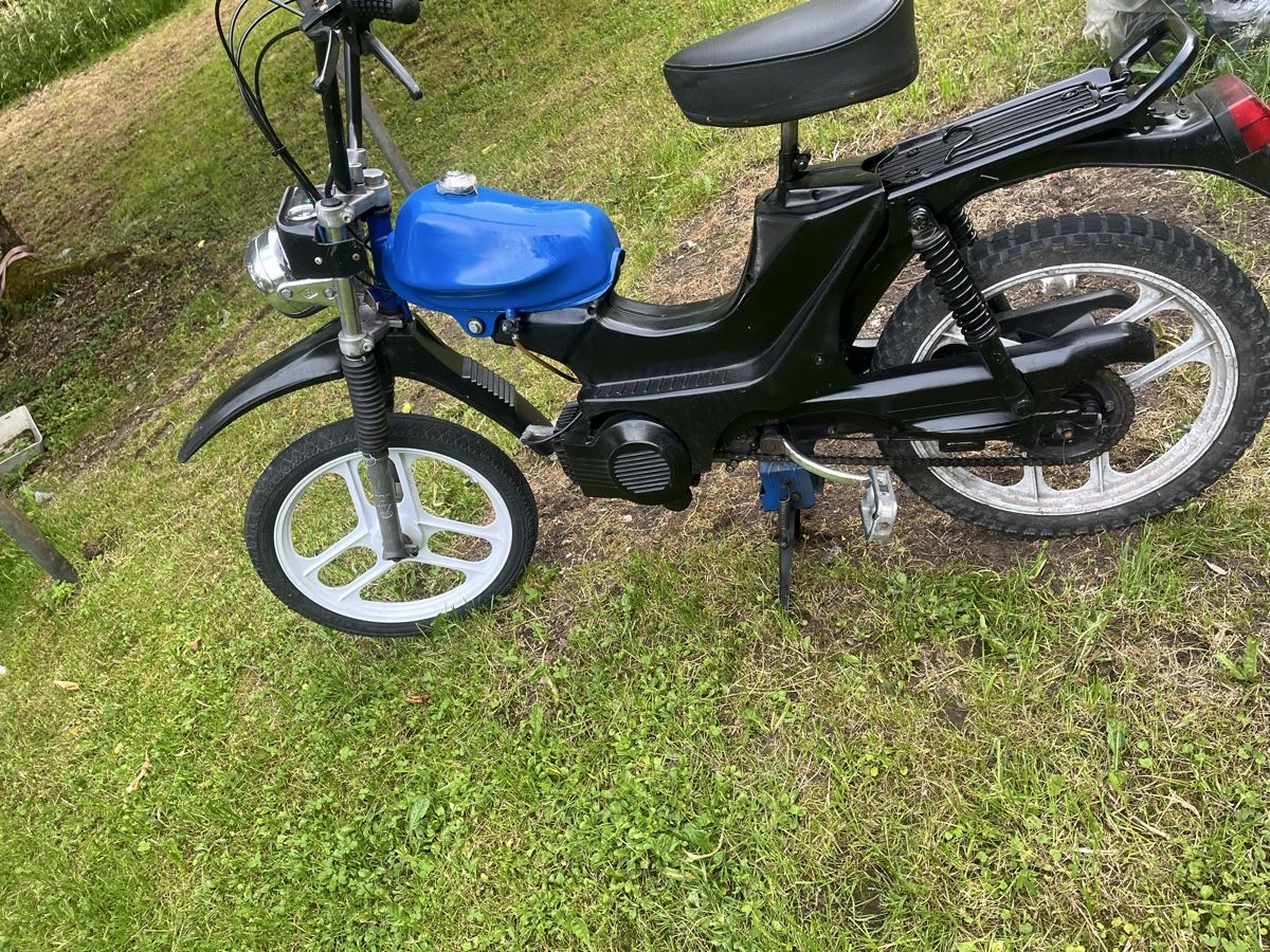 Mofas: Mofa  Pony Cross   – Gebraucht aus Obstalden von MofaGM 1