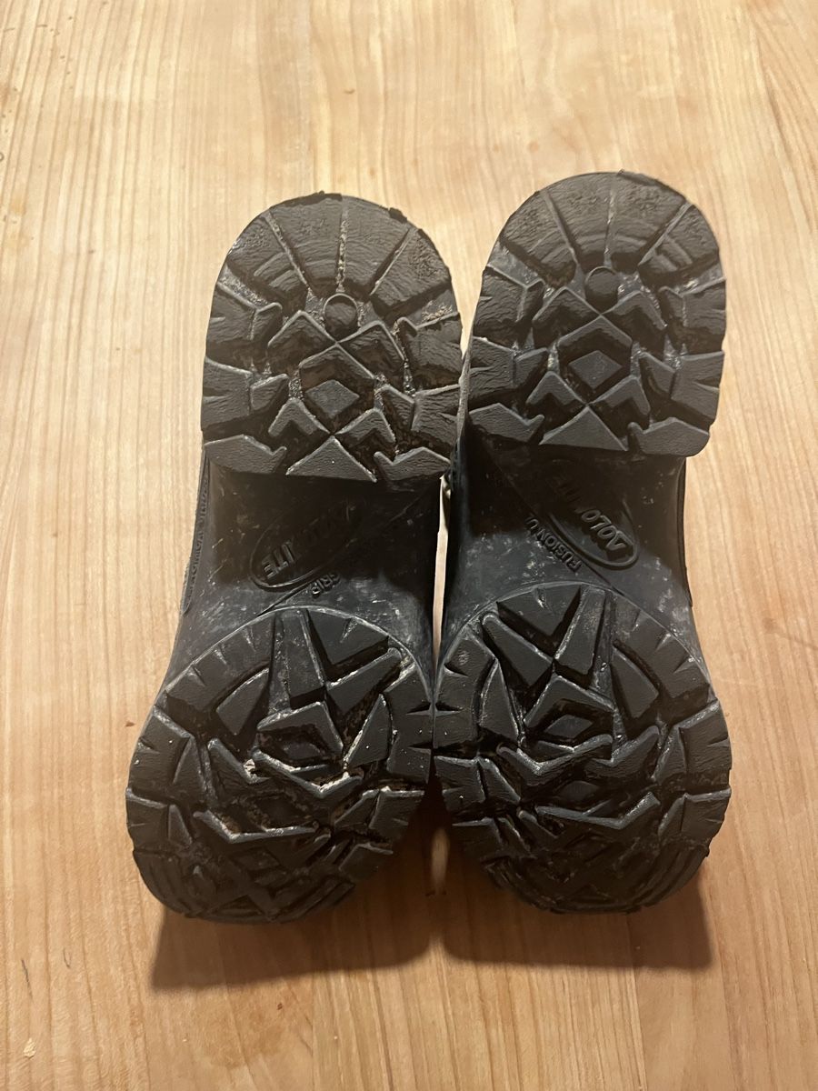 Dolomite Scarpe da uomo: DOLOMITE Wanderschuhe Grösse 37 – Usato da Dittingen venduto da Reh77 3