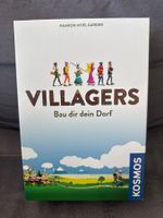 VILLAGERS - Brettspiel Kartenspiel