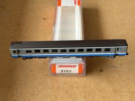 Arnold 3757 Personenewagen TER SNCF
