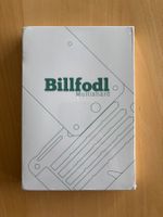 Billfodl Multishard Steel Crypto Wallet
