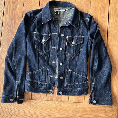 Levi's Jeansjacke Damen, neuwertig, Grösse "S"