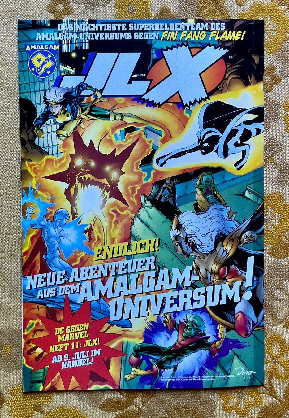 Comics: Superman Heft Nr 19 von 1997 – Gebraucht aus Endingen von nathan05 9