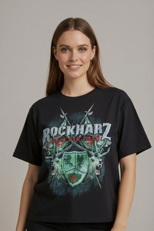Rockharz Open Air 2019 Festival T-Shirt - Metal Band