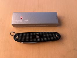 Victorinox Alox Pioneer schwarz neu 2024