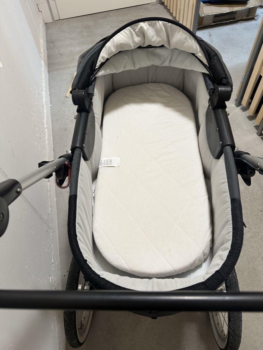 TFK Joggster III Buggy Outdoor Baby Kinderwagen (Gebraucht) in Morschach  fr CHF 54  nur Abholung auf Ricardo kaufen