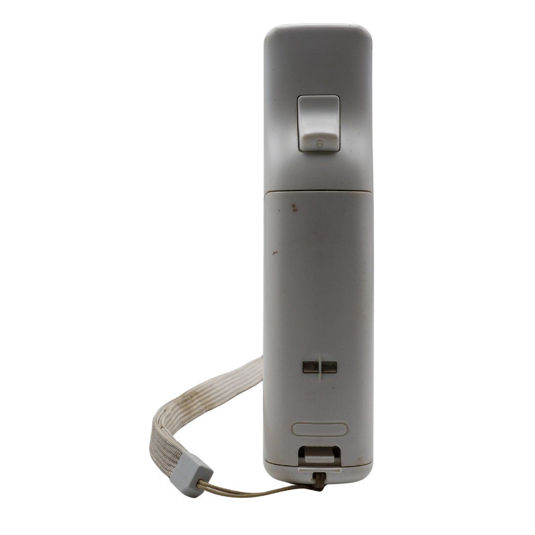 Controller: White Wii Remote – Usato da Paudex venduto da dindeboy 1