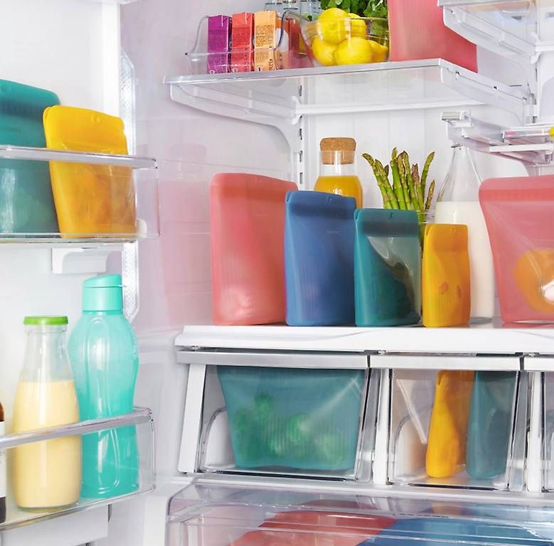 Tupperware Behälter & Ähnliches: Tupperware - Ultimate Silicone Bag S – Neu (gemäss Beschreibung) aus Kaufdorf von bambulka22 4
