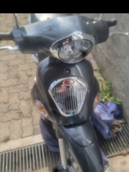 Altro: Motorroller People – Usato da Birsfelden venduto da mah_6yvz 4