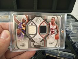 KARL MALONE & SCOTTIE PIPPEN
