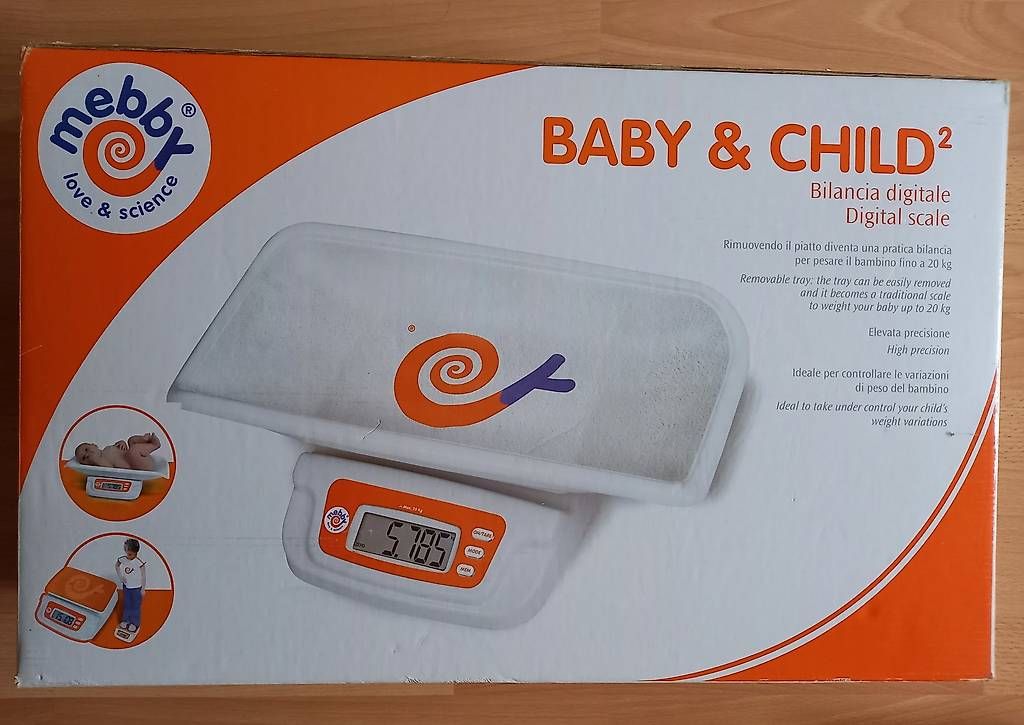 Sonstige Babypflege & -zubehör: Babywaage – Gebraucht aus Nussbaumen AG von myb_ymy9