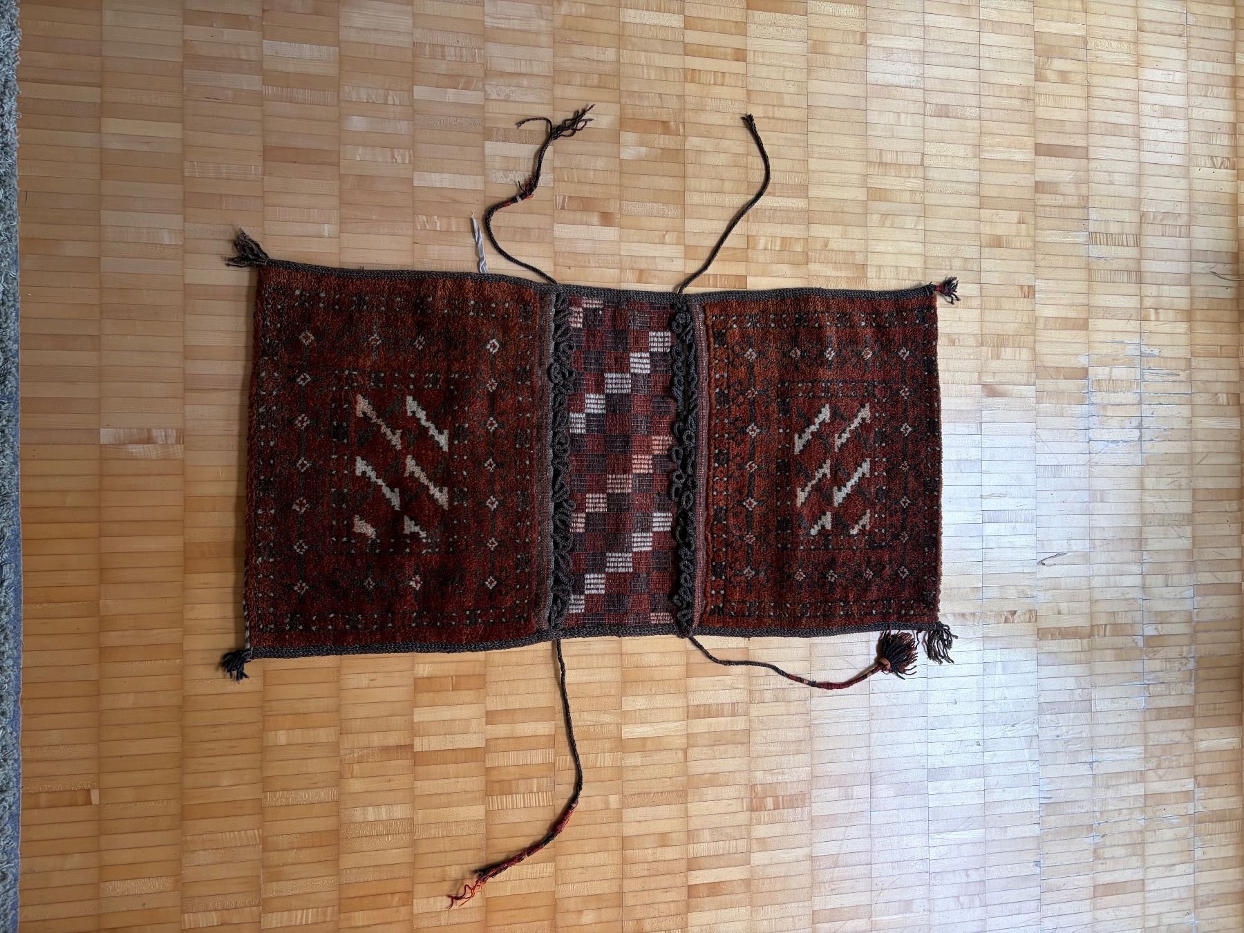 Teppiche: Kamel/Eseltaschen als Teppiche – Gebraucht aus Windisch von ser_98gd