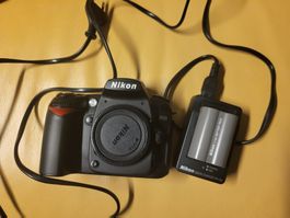 Digitalkamera Nikon D90.Die ist Kaputt.
