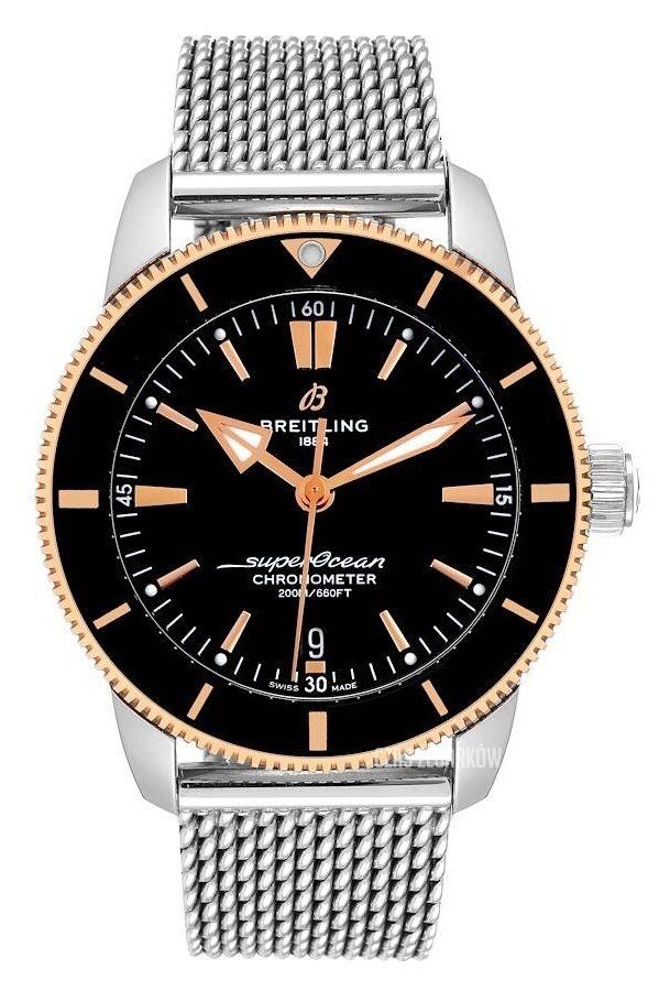 Breitling Orologi: Breitling Superocean Heritage II B20 Automatic Chronometer – Nuovo e nell'imballaggio originale da Hombrechtikon venduto da Harosa