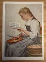 Drei Ansichtskarten der "Schweiz. Vereinigung für Anormale"
