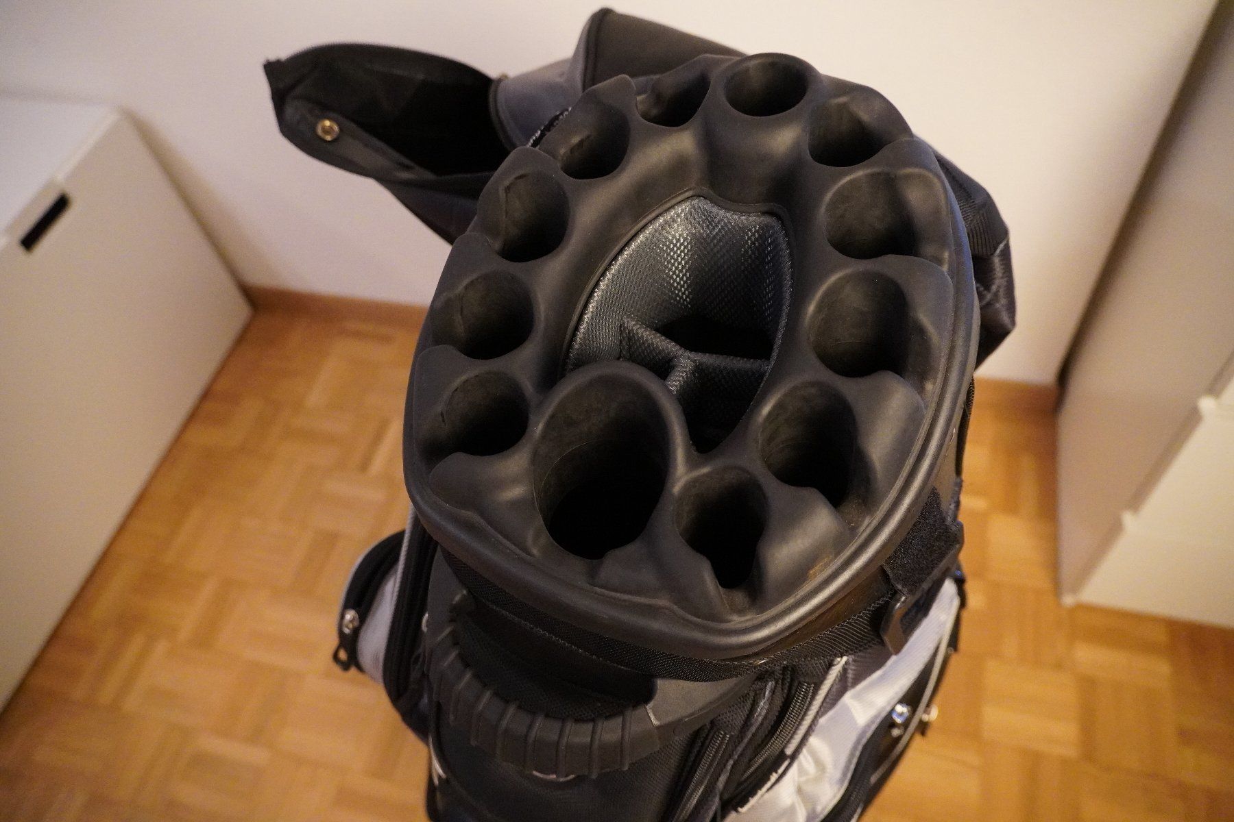 Sonstiges zum Golf: Golf Tasche, Bennington Golf Bag Q12 – Gebraucht aus Zug von  1
