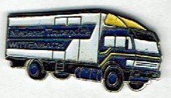 Niederer Transporte Wittenbach Lastwagen