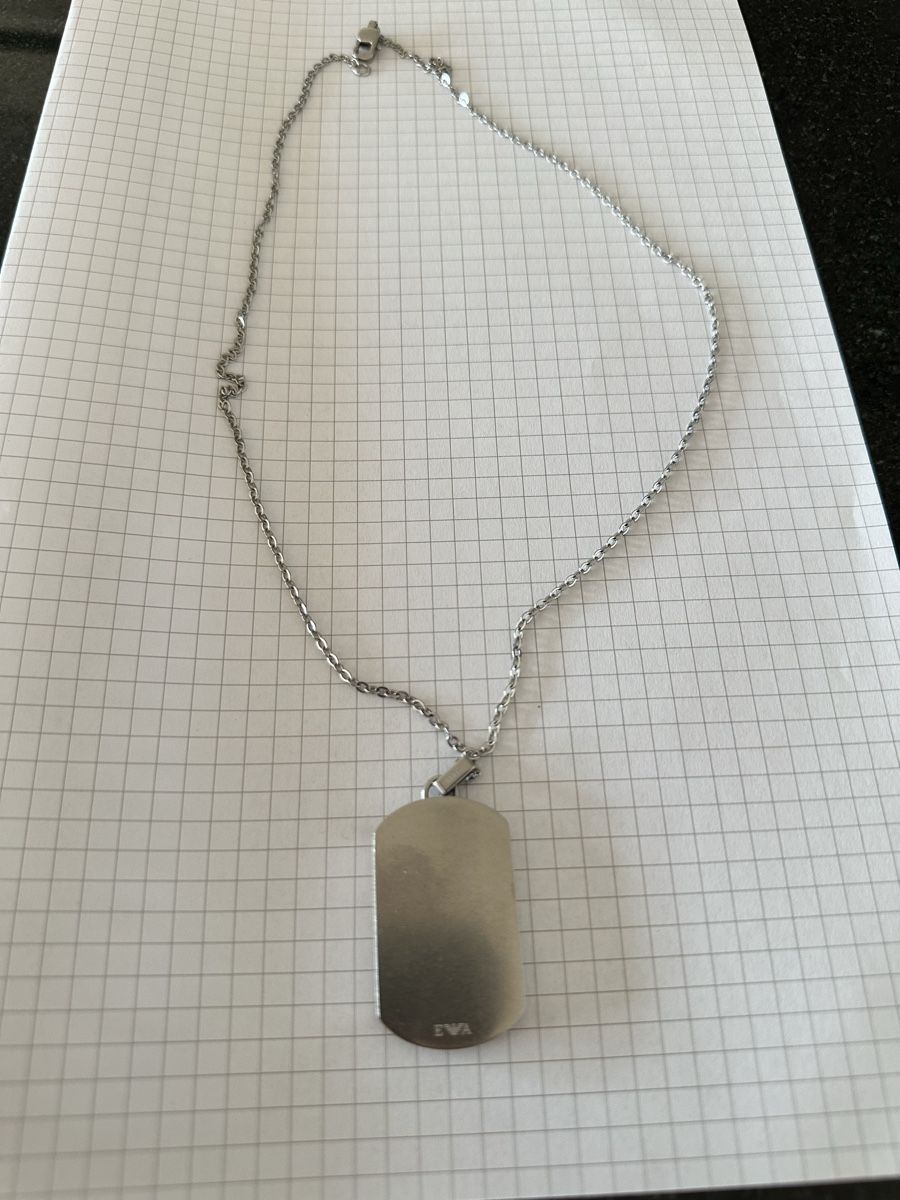 Armani Colliers: Armani Halskette – D'occasion à Selzach par Mperformance83 1