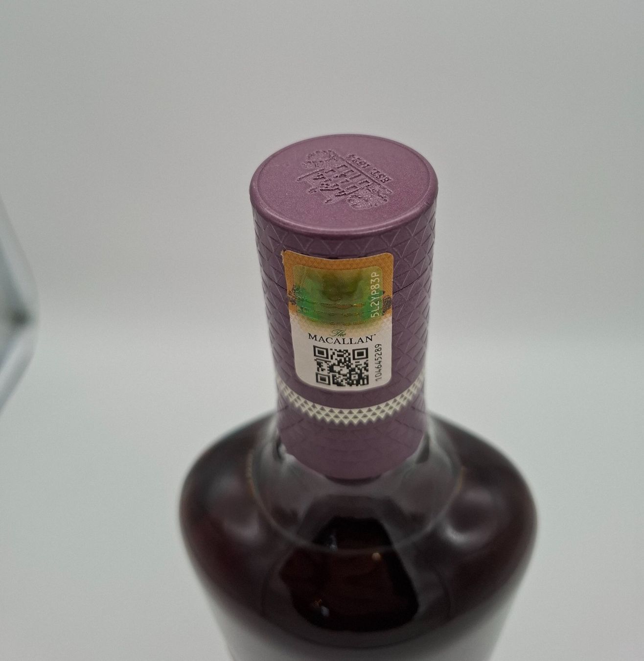 Macallan Bevande alcoliche: Macallan Art is the flower – Nuovo e nell'imballaggio originale da Le Locle venduto da drinkshop 3