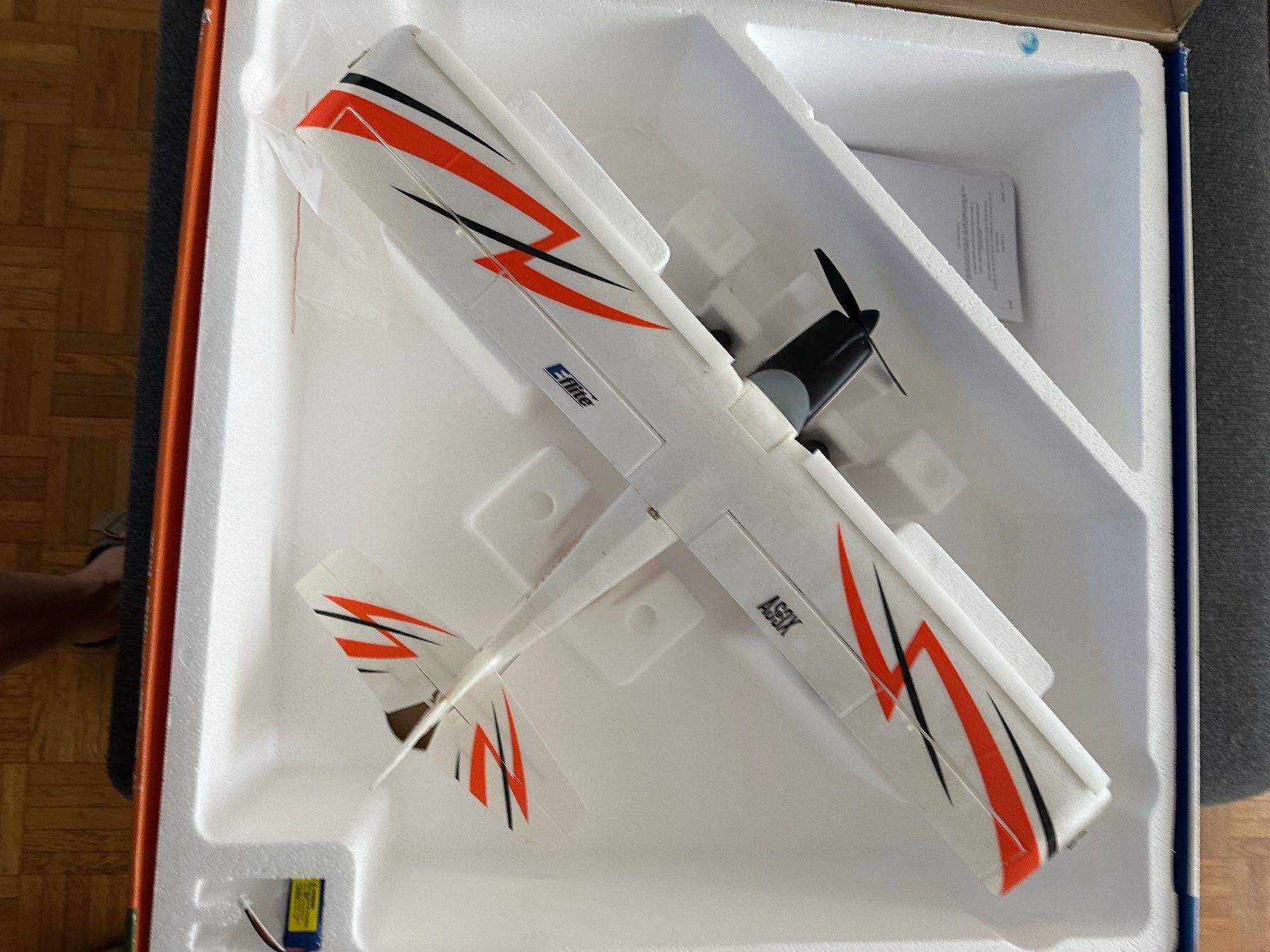 E-Flite Modellismo RC: Horizon Hobby UMX Timber – Usato da Kloten venduto da Kuechler65 2