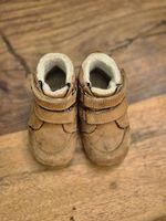 Kinderschuh aus Leder, gefüttert Marke Bobux