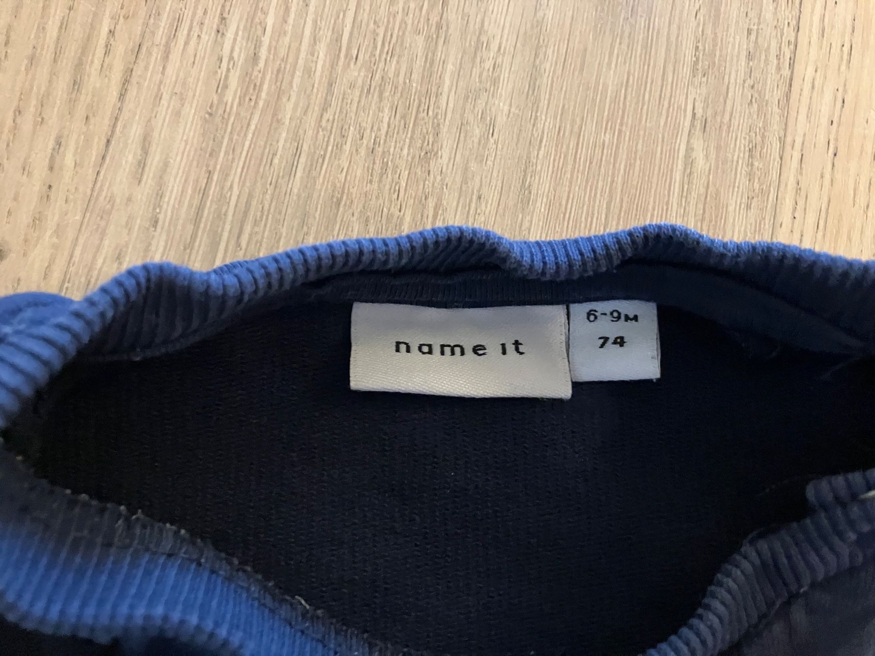 Name It Pulls et sweat-shirts: Pullover - Grösse 74 – D'occasion à Winterthur par ast_796h 3