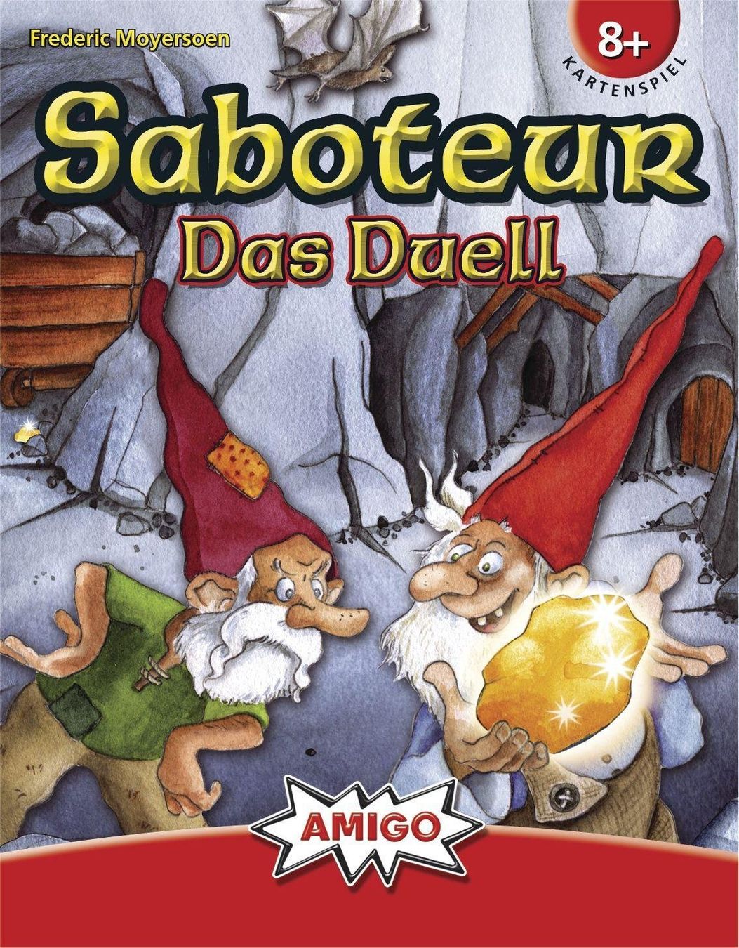 Amigo Giochi: Saboteur - Das Duell – Usato da Bern venduto da mbr_gb7j