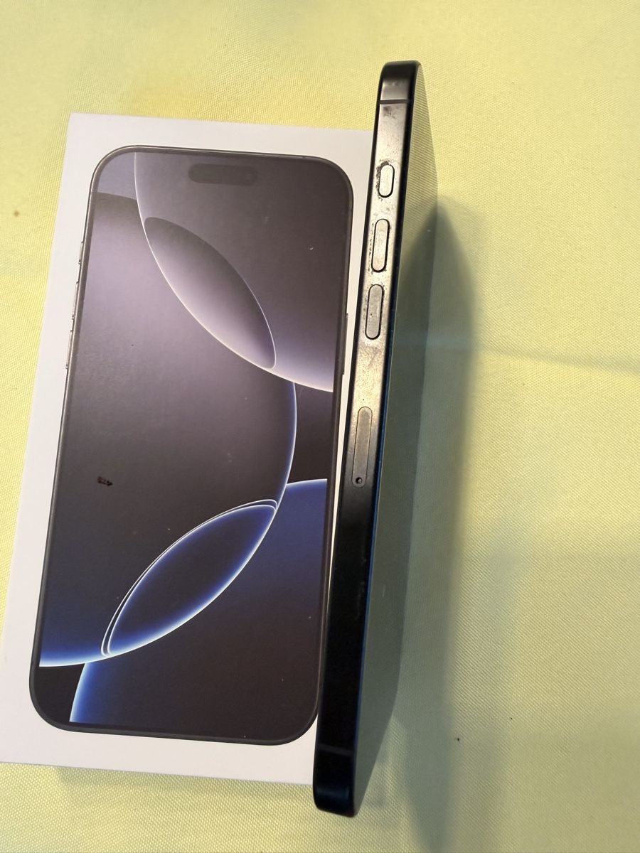Apple Telefoni cellulari / Smartphones: iPhone 16 Pro Max 512Go – Usato da Evilard venduto da fre_tn86 4