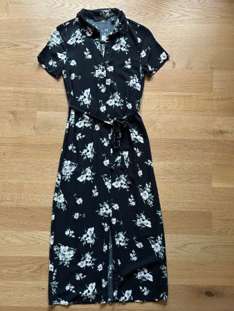 Robe été légère viscose XS