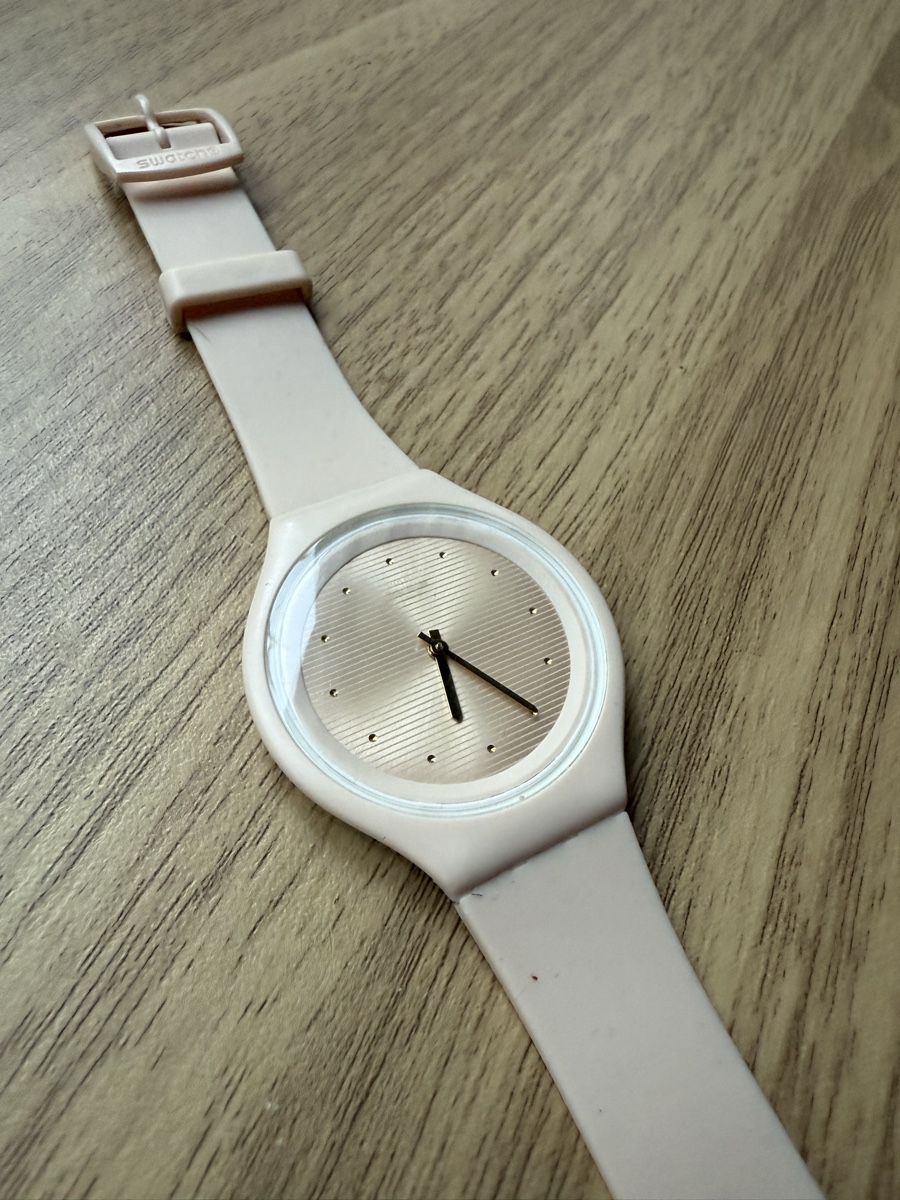 Swatch Orologi: Swatch Uhr Flach – Usato da Berikon venduto da chuchu 1