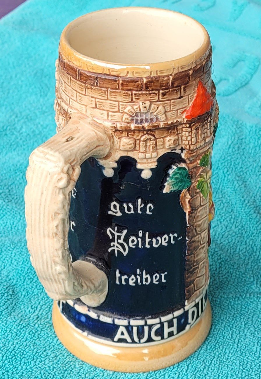 Bicchieri: Bierhumpen – Usato da Thun venduto da Engel114 2