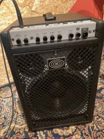 Schertler B12 Fidelity, Bass Verstärker 400W RMS