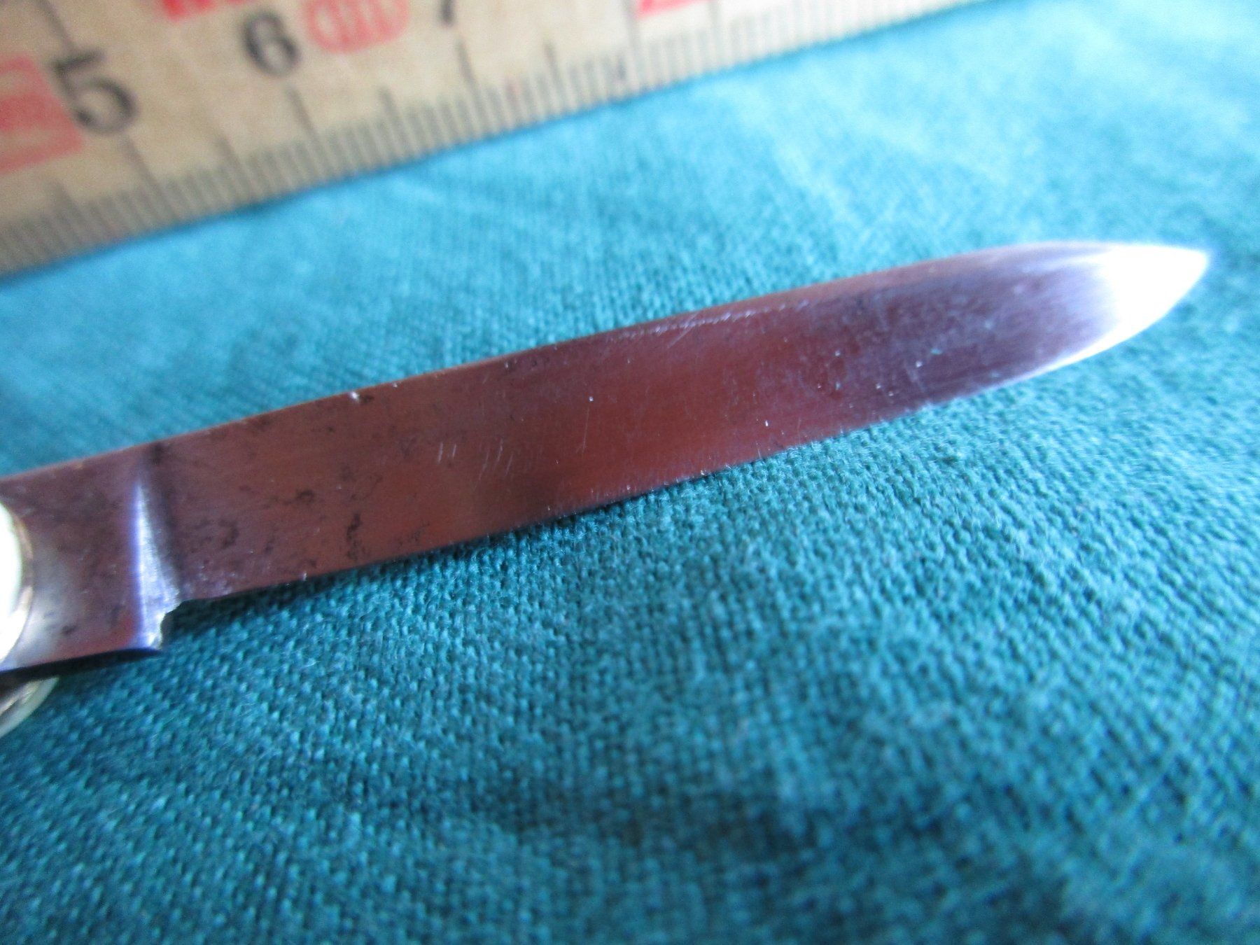 Taschenmesser: Sackmesser Orew & Sons Cirous  (15) – Gebraucht aus Bowil von vifi01 3