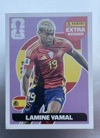 Panini Extra Sticker: Lamine Yamal WM 26