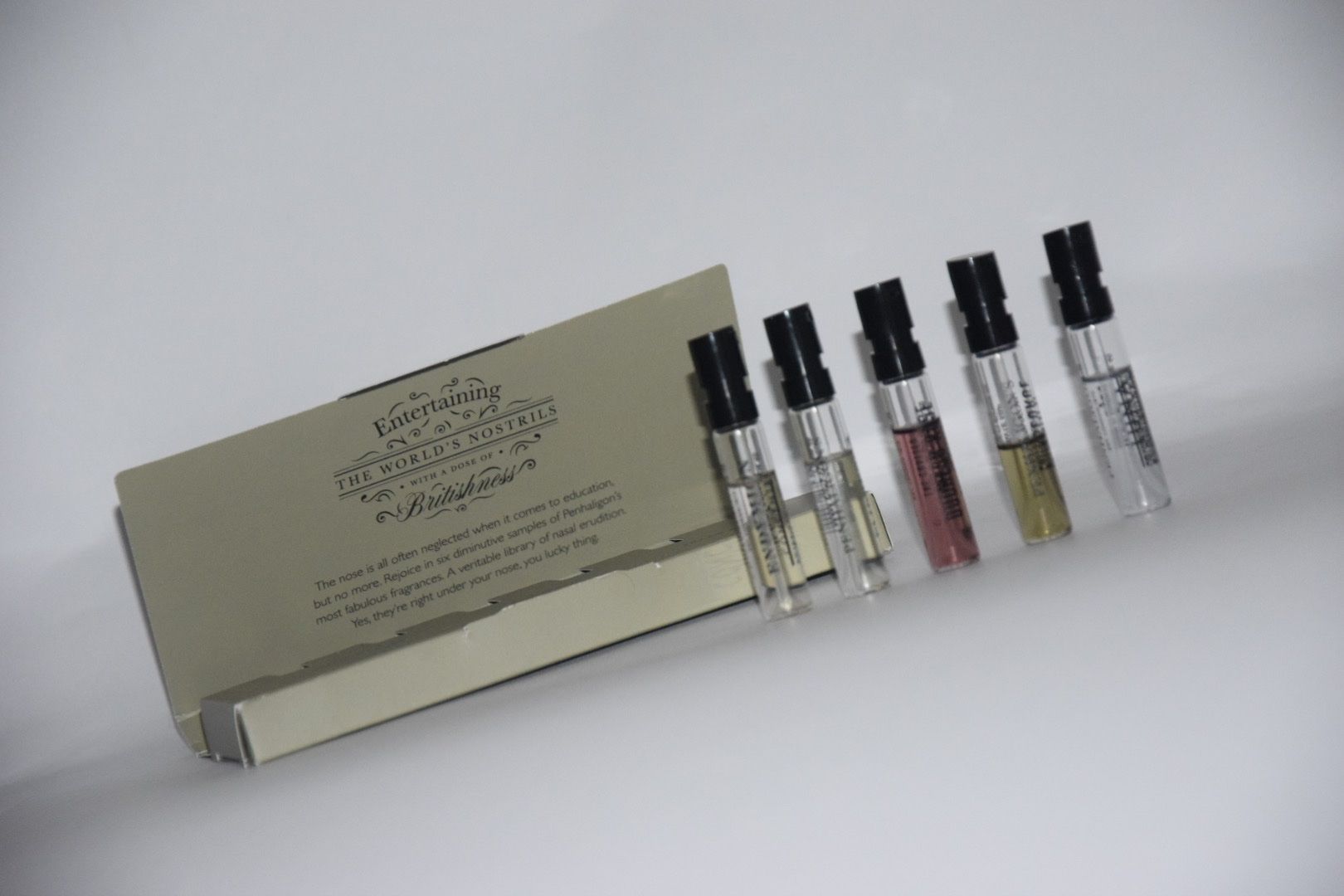 Penhaligon's Profumi & Eau de Toilette: Discovery Set 5x2 ml – PENHALIGON'S – Usato da Lufingen venduto da tancredis 4