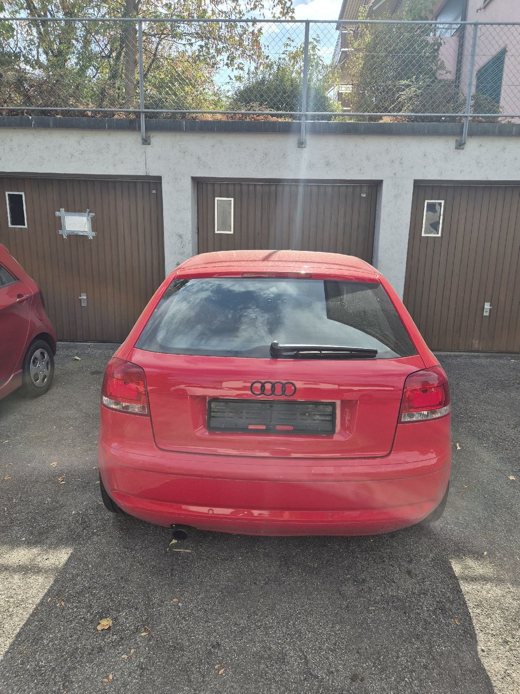 Audi Autos: Audi A3 1.6 Benzin  – Gebraucht aus Hunzenschwil von DLela01 9