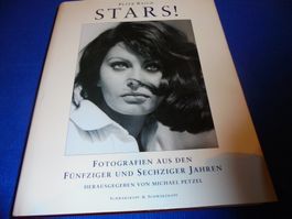BUCH STARS 50er-60er Jahre/ MEGA RAR / ca.380 Seiten / FOTOS