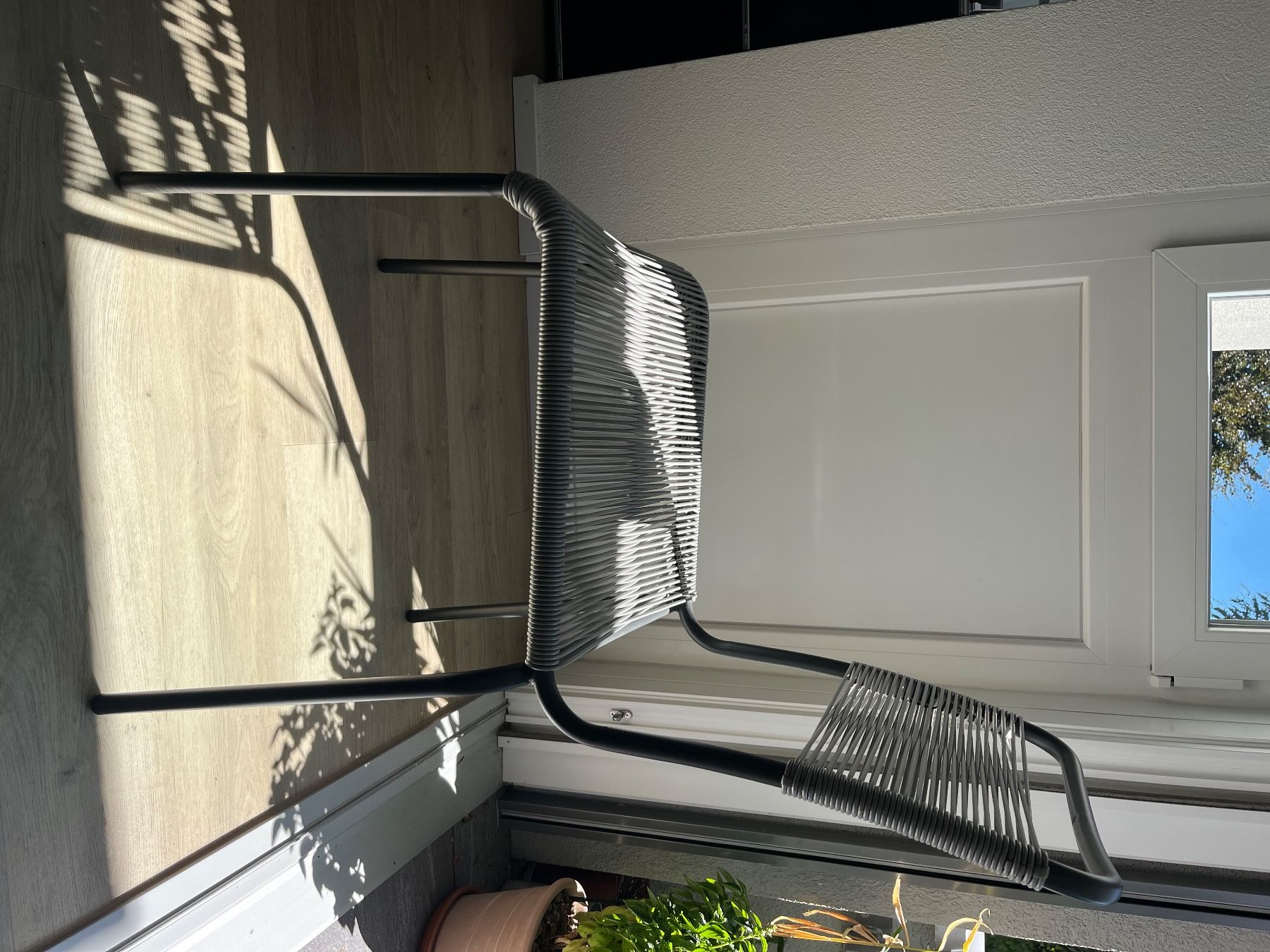 Giardimo Chaises: 2x Giardimo Lab String Chair – D'occasion à Zürich par nuria809 1