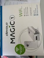 Internet DEVOLO  Stecker
