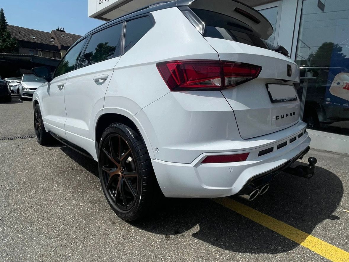 Cupra Automobili: Cupra Ateca 2.0 TSI – Usato da Kirchlindach venduto da lar_kqr8